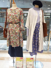 「春のおでかけ&新生活」 コーディネート&アイテム