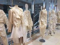 松本衣デザイン専門学校 作品展