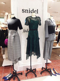 秋 New Fashion