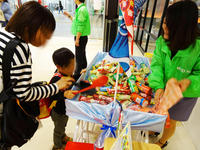 GW特別イベント 「お菓子のすくいどり!」