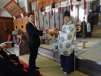 MIDORIお願い神社