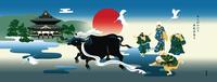 春の帰省土産・信州土産