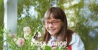 JINSのKIDSフレームが入荷致しました。