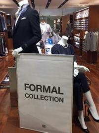 フォーマルコレクション開催中!
