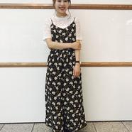 今時期にも最適‼︎レーストップス♩