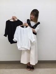 ☆新作ブラウスのご紹介☆