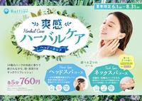 毎年好評のキャンペーン♪はじめました(*^_^*)