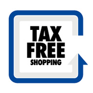 TAX free shopping