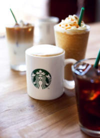 3F 「スターバックスコーヒーMIDORI松本店」 リニューアルOPEN