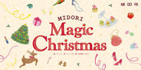 MIDORI Magic Christmas