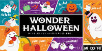 10/5から!MIDORI WONDER HALLOWEEN!!