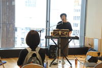 【りんごのひろば・予告】駅ウエ音楽会 Yamyの弾き語りミニコンサート 信濃の国スペシャル!