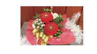 ④イメージ クリスマスフラワーアレンジメント>
