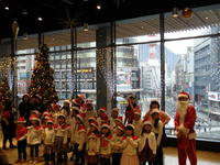 クリスマスイベント④ カワイ音楽教室 クリスマスコンサート