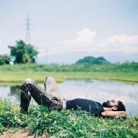 飯綱町フィルム写真展>