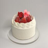 母の日限定ショートケーキあります！