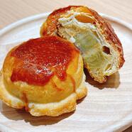 12/7、12/8限定！　キャラメルスイートポテトパイ