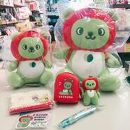 アルクマグッズ販売中！