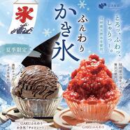 夏季限定かき氷