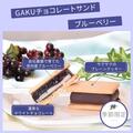 本日のおすすめ 「チョコレートサンド ブルーベリー」
