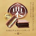 本日のおすすめ 「チョコレートサンド 〜栗〜」