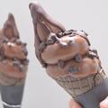 本日のおすすめ「GAKUプレミアムチョコソフト」￥550