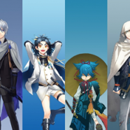 刀剣乱舞-ONLINE-コラボレーションメガネの予約販売