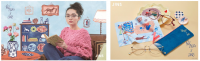 陶芸家・イラストレーター「Polly Fern(ポーリー・ファーン)」コラボレーションモデル「LIVE MY COROS-毎日が、じぶん色。-」をコンセプトに、自分らしく生きるスタイルを提案