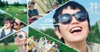 JINS×Snow Peakのサングラスが発売!
