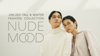 JINS 2021 FALL&WINTER COLLECTION発売!