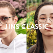 JINS　CLASSIC新モデルが発売！