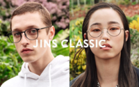 JINS　CLASSIC新モデルが発売！