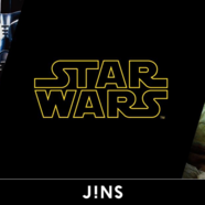 「JINS／STAR WARS モデル」のアイウエアが4月25日(木)より新発売！