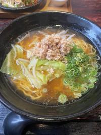 鶏ラーメン発売再開！！