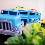 環境にやさしいgreen toys
