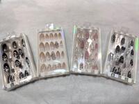 キラキラネイルチップ新商品入荷しました!