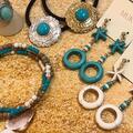 Turquoise accessory