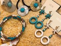 Turquoise accessory