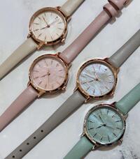 シェル風ウォッチ