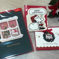 クリスマスカード