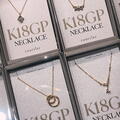 K18GP NECKLACE