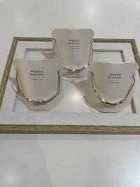 マグネットブレスレット