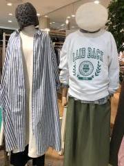 春物入荷***