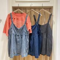 SM2 デニムビスチェ