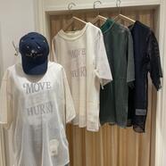 SM2 メッシュTシャツ