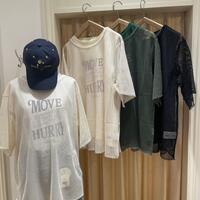 SM2 メッシュTシャツ
