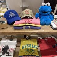 SM2 SESAME STREET