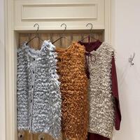 TUHARU by Samansa Mos2 ニットベスト