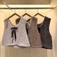 Samansa Mos2 前後2WAYボアベスト