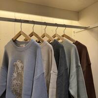 SM2  アニマルジャガードニット